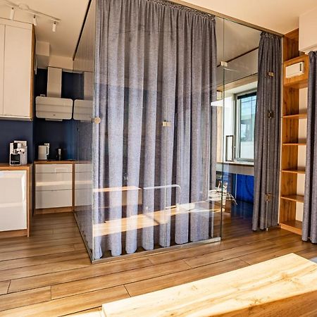 Apartament Yacht Park Marina Gdynia Eksteriør bilde