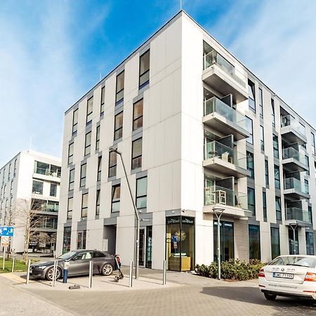 Apartament Yacht Park Marina Gdynia Eksteriør bilde