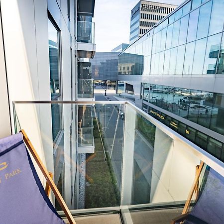 Apartament Yacht Park Marina Gdynia Eksteriør bilde