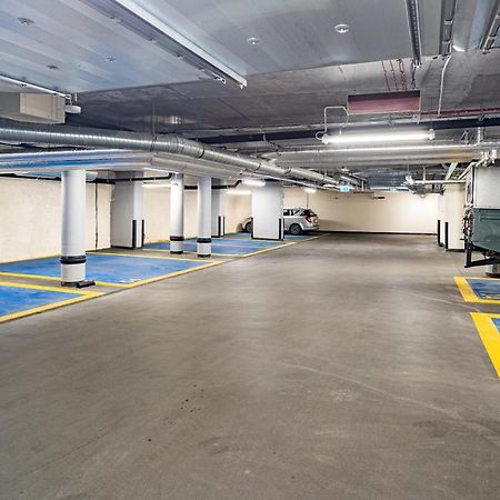 Apartament Yacht Park Marina Gdynia Eksteriør bilde