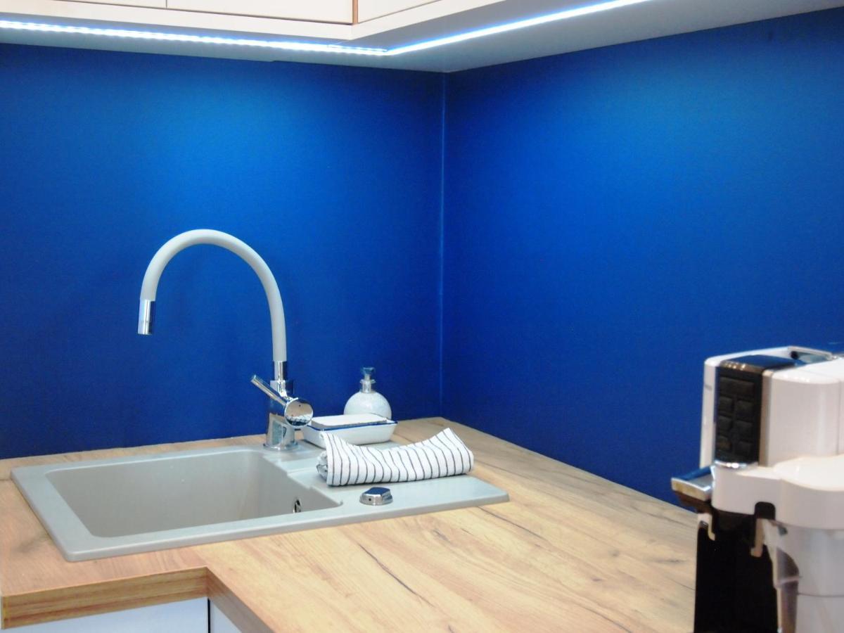 Apartament Yacht Park Marina Gdynia Eksteriør bilde