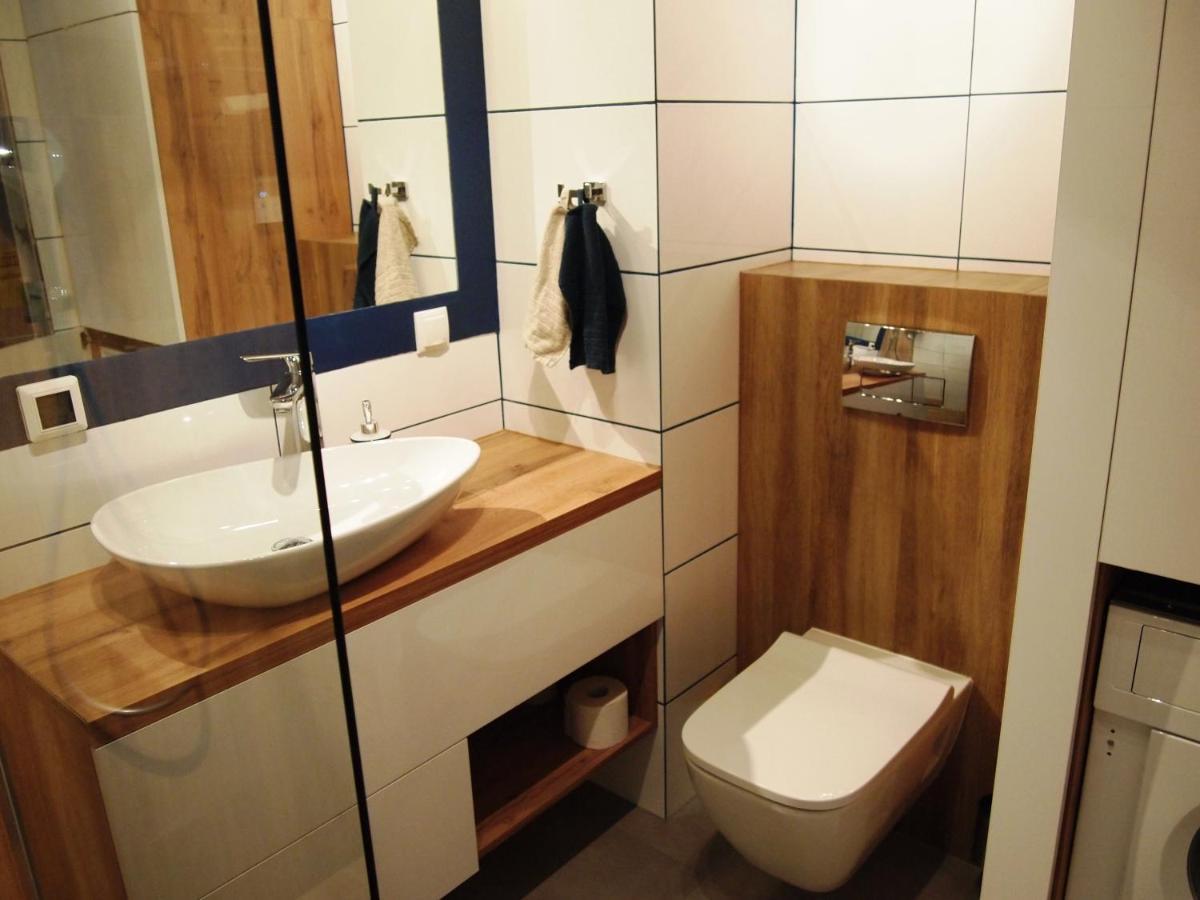 Apartament Yacht Park Marina Gdynia Eksteriør bilde