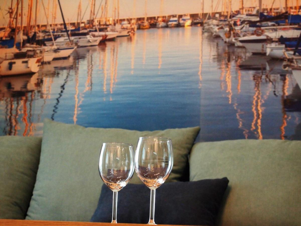 Apartament Yacht Park Marina Gdynia Eksteriør bilde