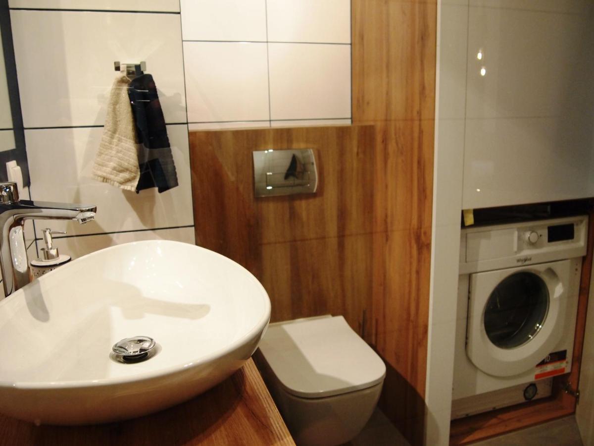 Apartament Yacht Park Marina Gdynia Eksteriør bilde