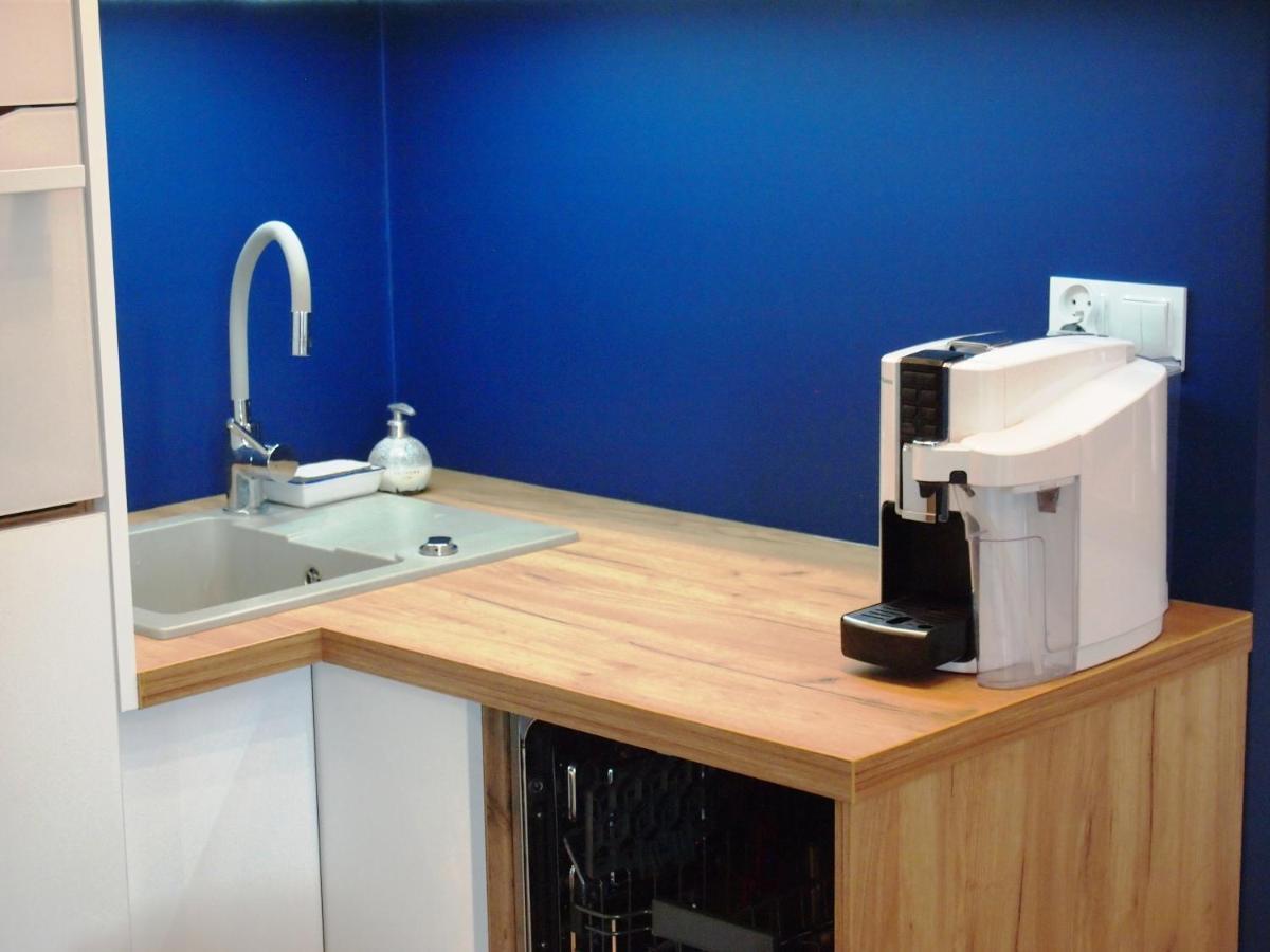 Apartament Yacht Park Marina Gdynia Eksteriør bilde