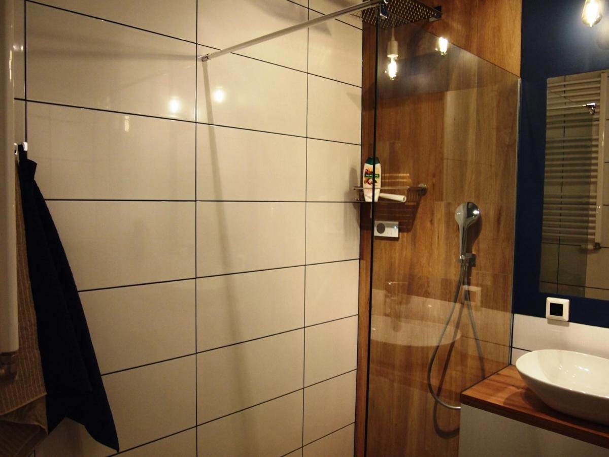 Apartament Yacht Park Marina Gdynia Eksteriør bilde