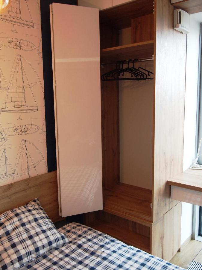 Apartament Yacht Park Marina Gdynia Eksteriør bilde