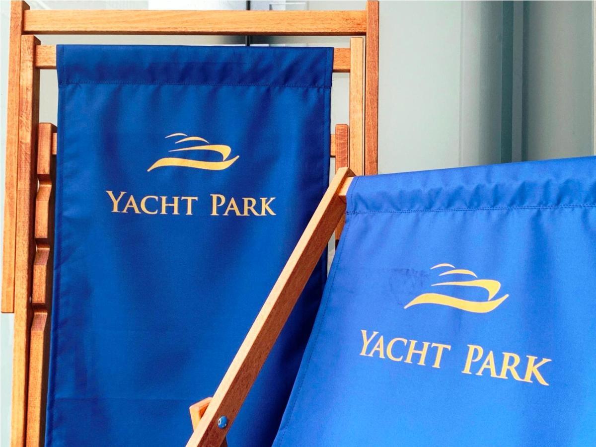 Apartament Yacht Park Marina Gdynia Eksteriør bilde