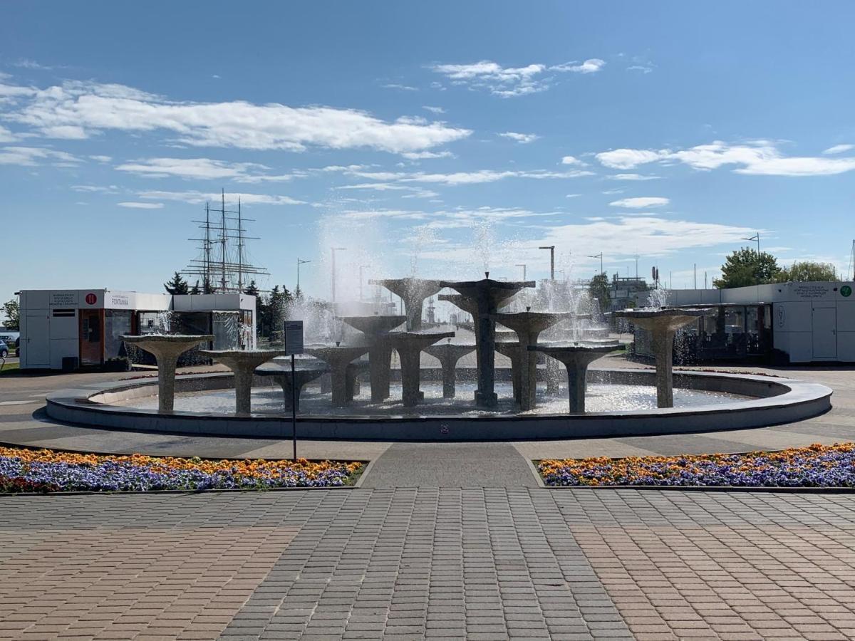 Apartament Yacht Park Marina Gdynia Eksteriør bilde