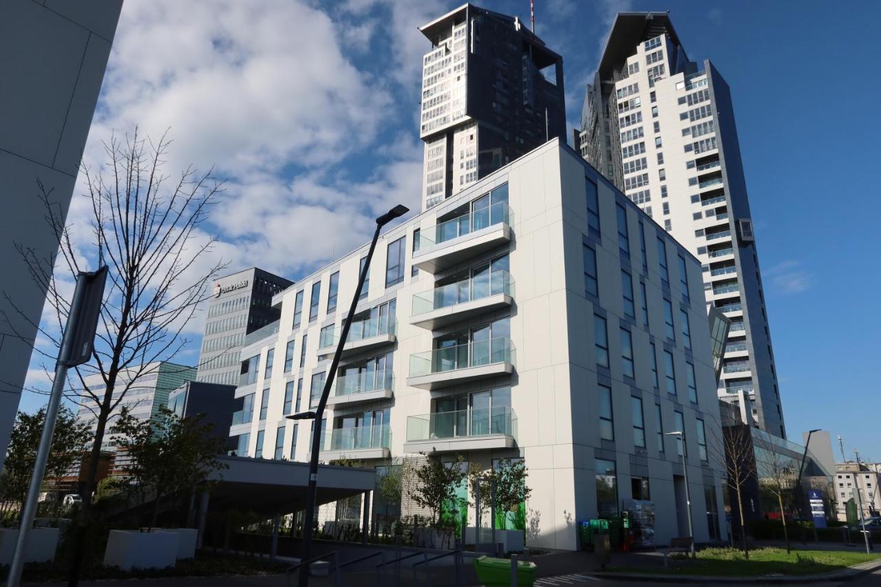 Apartament Yacht Park Marina Gdynia Eksteriør bilde
