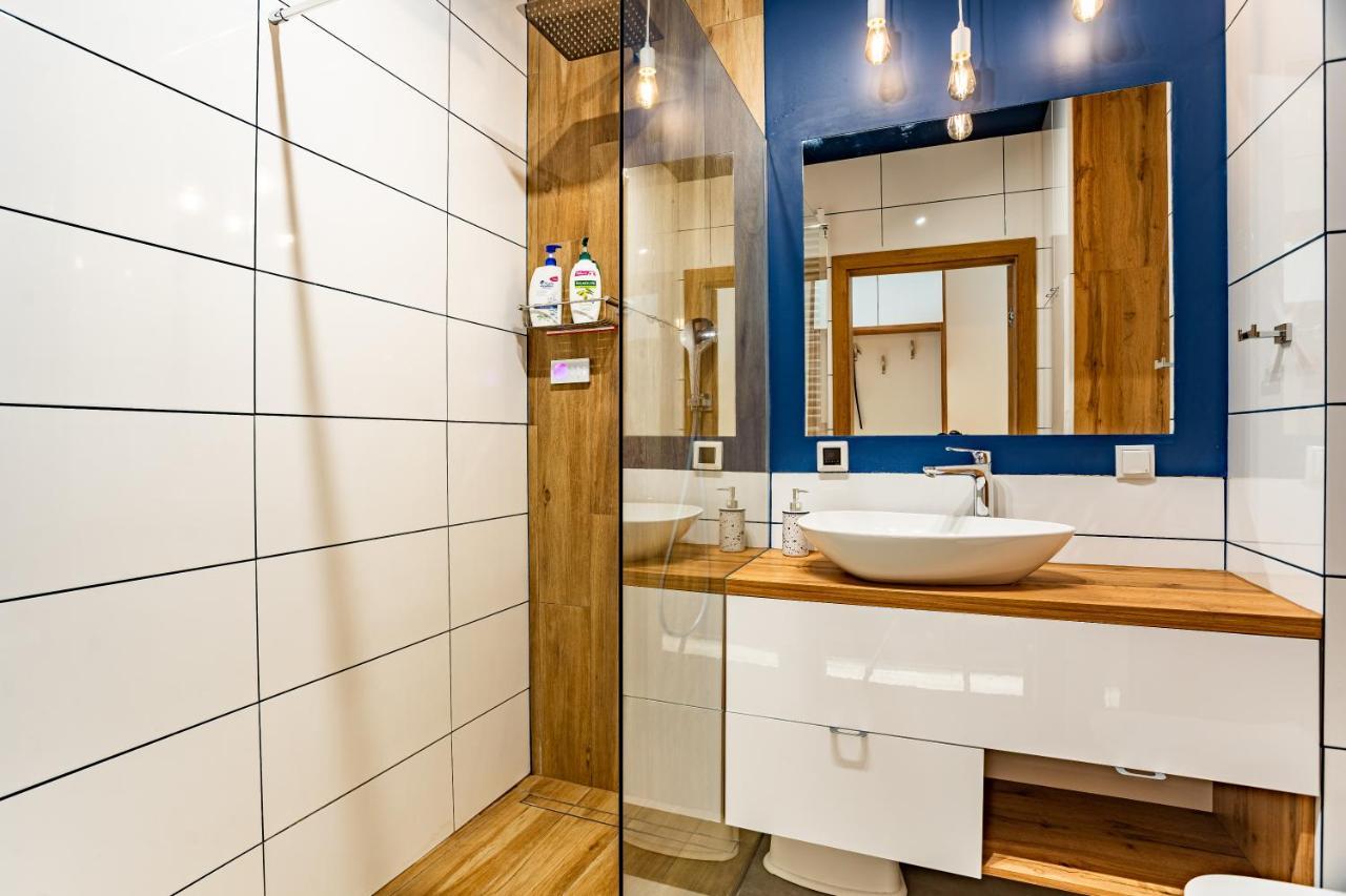 Apartament Yacht Park Marina Gdynia Eksteriør bilde