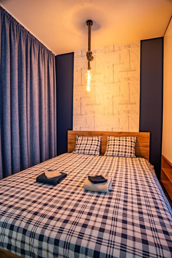 Apartament Yacht Park Marina Gdynia Eksteriør bilde