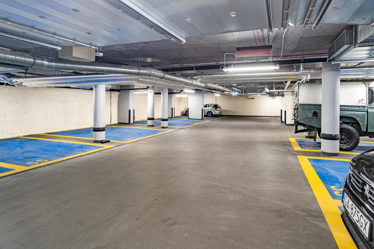 Apartament Yacht Park Marina Gdynia Eksteriør bilde