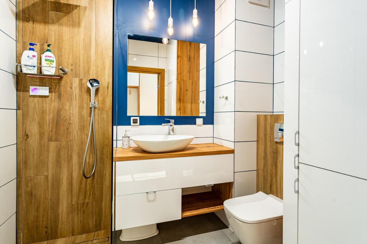 Apartament Yacht Park Marina Gdynia Eksteriør bilde