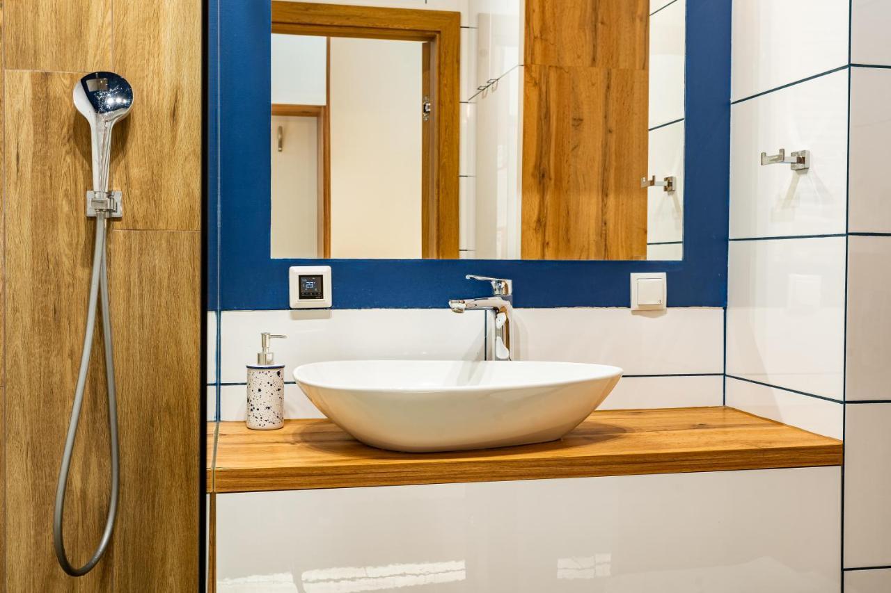 Apartament Yacht Park Marina Gdynia Eksteriør bilde